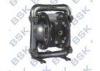 Corrosion Resistant Low Pressure Casting Steel Diaphragm Pump <80db