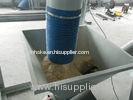 40-120 Mesh Wood Powder Making Equipment WPC Extrusion Machine