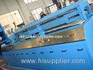 Profile / Board WPC Extrusion Machine With Haul-Off , Double Caterpillar