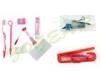 Home Dental Orthodontic KIt With Tooth Brudh Wax Timer Floss Orthodontic Emergency Kit
