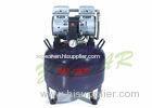 600W / 850W Oil - free air compressor Dental Equipment AC 220V