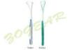 Plastic Tongue Scraper Tongue Brush Different Colors Tongue Cleaning Products