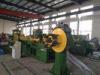 Silicon steel cut to length line, transformer lamination manufacturing machinery