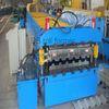 Sandwich Panel Double Layer Roll Forming Machine For Construction Bulidings