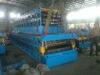 5.5KW Motor Power Double Layer Roll Forming Machine PLC Panasonic