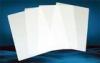 A3 A4 Clear Laminating Pouch Film with 350 MIC Thickness For Name Cards , Menu