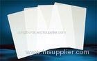 A3 A4 Clear Laminating Pouch Film with 350 MIC Thickness For Name Cards , Menu