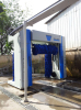 mobile steam car wash machine