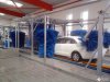 brush car wash machine