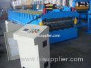 Customize Double Layer Roll Forming Machine with 10 - 12Mpa Hydraulic Pressure
