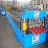 380V 50Hz Steel Tile Roll Forming Machine with Compture Control System / Cr12mov Blade