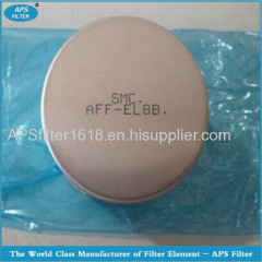 SMC precision filter with low price