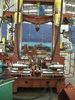 Welding and Straightening H Beam Production Line / 3 In 1 H Beam Assembly