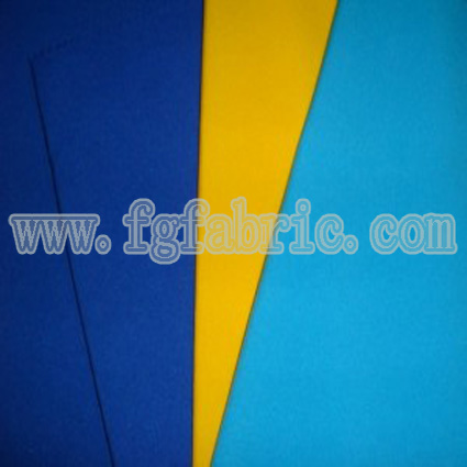 polyester minimatt fabric for garments OOF-089