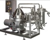 disc disk centrifuge for juice dairy drinks