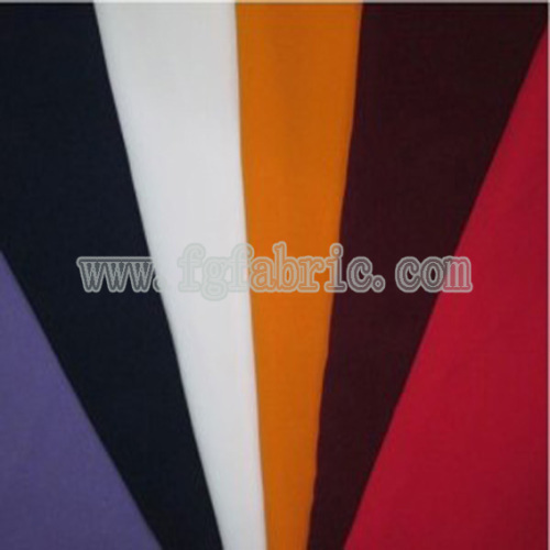 Polyester burlington fabric OOF-074