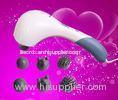 White Vibrated Dog Handheld Electric Massage Hammer for Body