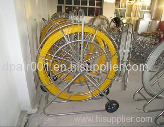 Cable duct rodder Cable duct rodder