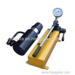 MS anchor cable tensioning machine