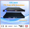 FTA digital ASI receiver DVB-S tuner input