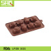 Animal shape silicone chocolater mold