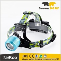 T6 led high power cree headlamp