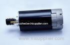 65mm diameter dc brushed motor for door openers durable / automatic door motor