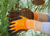 Foam Nitrile Coated Gloves