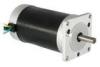 High speed brushless dc motor NEMA Size 23 with 24 volt dc motor