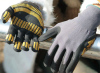 Foam Nitrile Coated Gloves