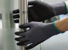 Foam Nitrile Coated Gloves