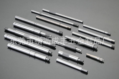 Mengkai Hardware Provide The Motor Shaft CNC Machining Parts Processing