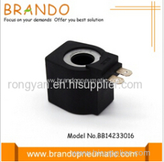 Lpg Application Solenoid Valve Coil DC 12V