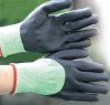 Foam Nitrile Coated Gloves