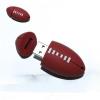 Football shape USB Flash drive for sport fans