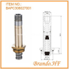 Diameter 8mm Brass Tube Solenoid Armature Assembly