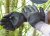 Foam Nitrile Coated Gloves