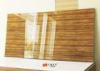 Contemporary Poplar / Mixed Hardwood MDF Melamine Board For Study Room Furniture