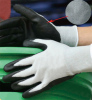 Foam Nitrile Coated Gloves