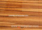 High Gloss Wood Grain 3D HDF / MDF Particle Board For Bedroom Decoration