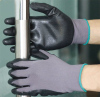 Foam Nitrile Coated Gloves