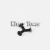 2015 Hot Sales stainless steel custom tripod security screw