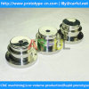 CNC Precision Machining Steel parts / cnc machined plated Hardware Components