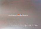 Fashionable Waterproof High Gloss MDF Board White Melamine Sheets 730~750kg/m3