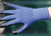 Smooth Nitrile Coated Gloves