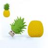 Customized fruit pineapple shape USB Flash drive