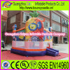 Inflatable SpongBob Jumping Castle