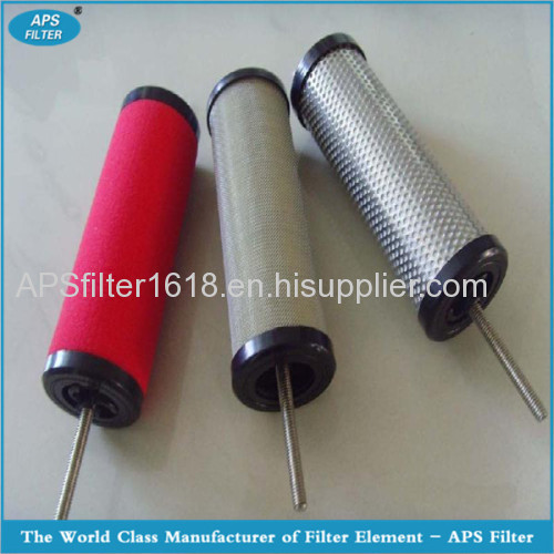 Hankison precision filter cartridge