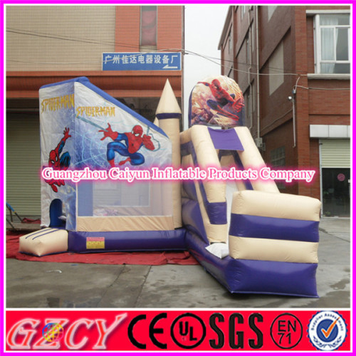 Spiderman Bounce House For Event