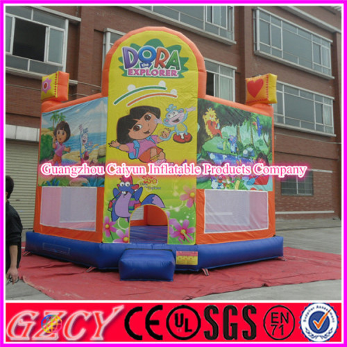 Dora Bounce House For Girls